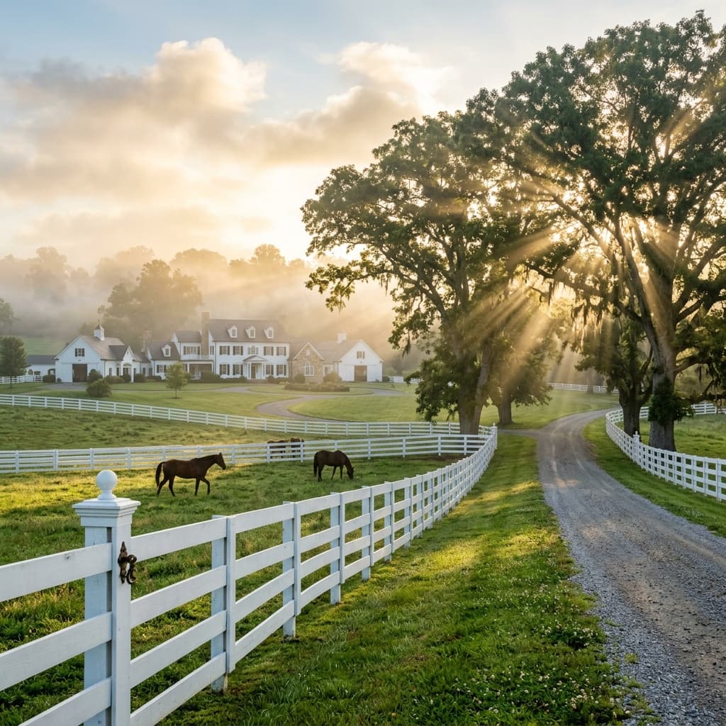 Farmland Tenets Background